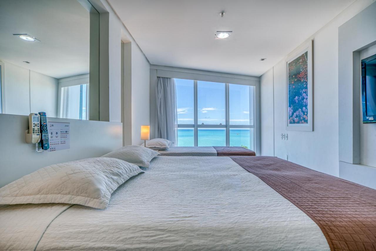 Hotel Brisa Praia Pajucara Maceio  Ngoại thất bức ảnh