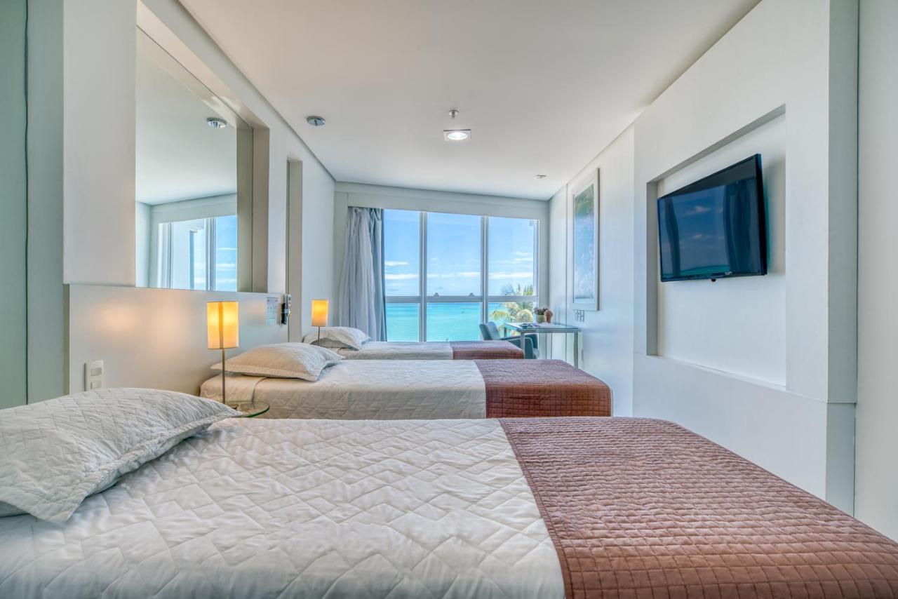 Hotel Brisa Praia Pajucara Maceio  Ngoại thất bức ảnh
