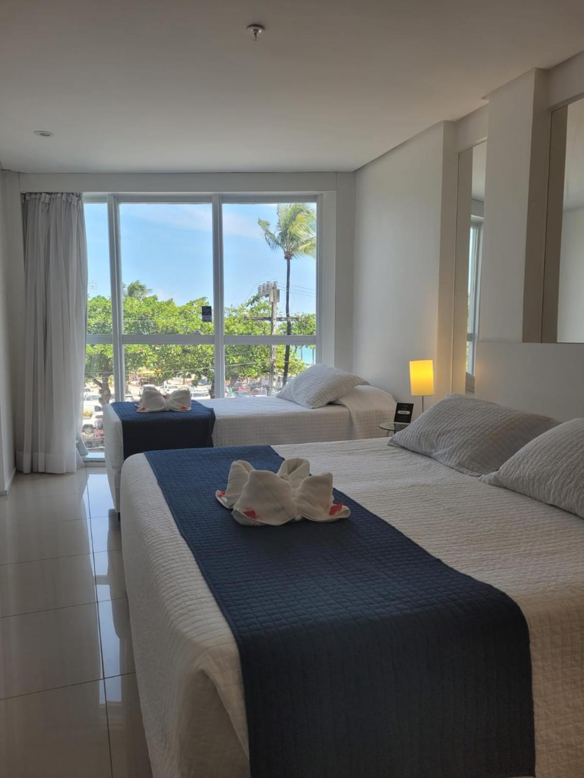 Hotel Brisa Praia Pajucara Maceio  Ngoại thất bức ảnh