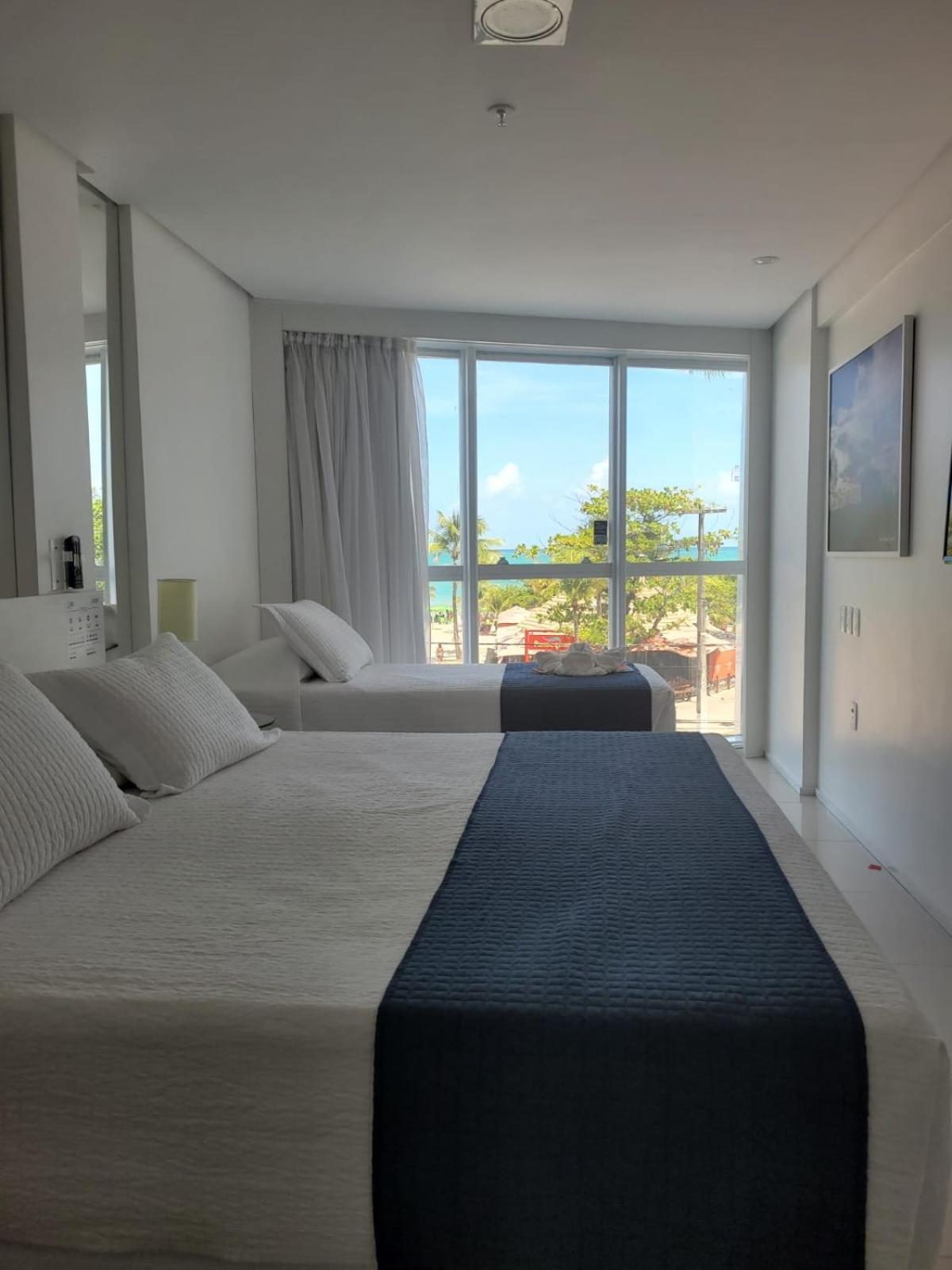 Hotel Brisa Praia Pajucara Maceio  Ngoại thất bức ảnh