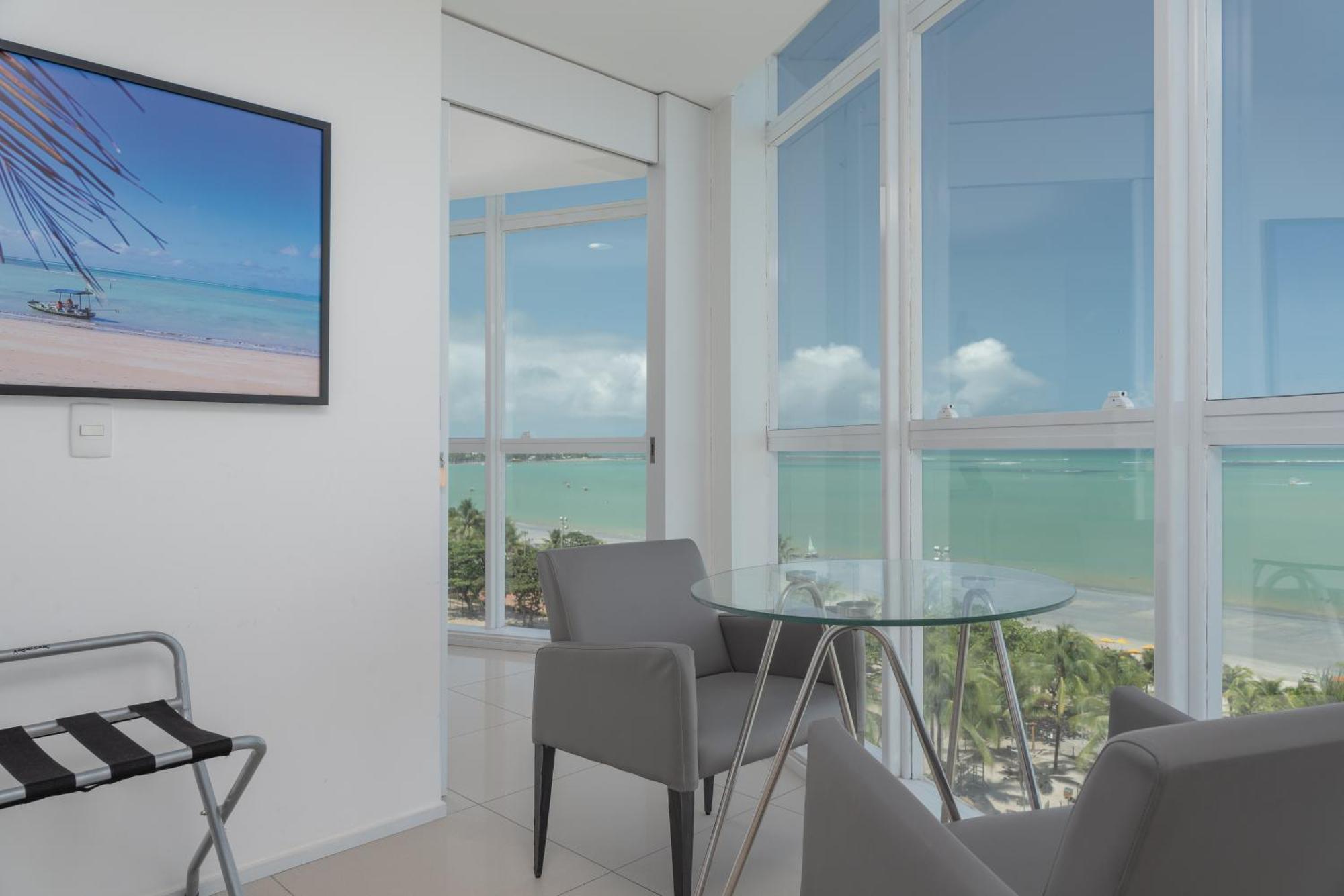 Hotel Brisa Praia Pajucara Maceio  Ngoại thất bức ảnh