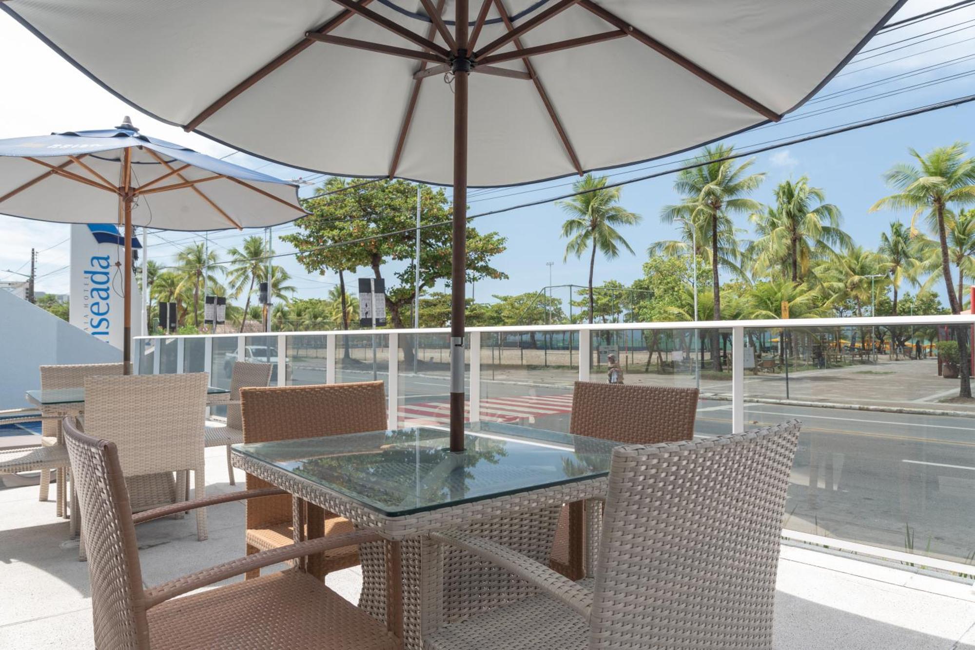 Hotel Brisa Praia Pajucara Maceio  Ngoại thất bức ảnh