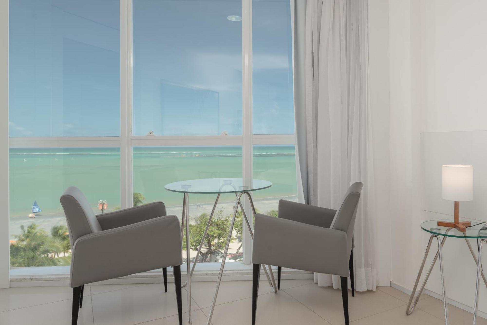 Hotel Brisa Praia Pajucara Maceio  Ngoại thất bức ảnh