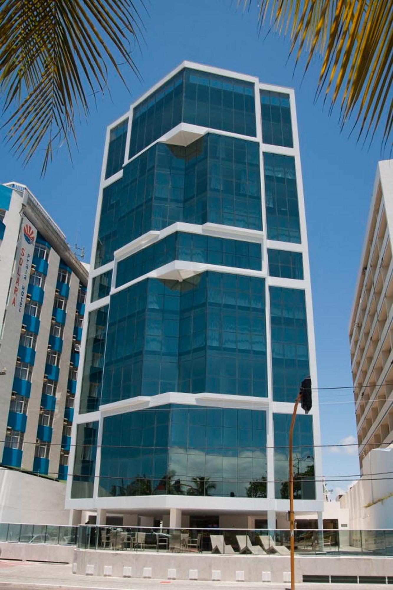 Hotel Brisa Praia Pajucara Maceio  Ngoại thất bức ảnh