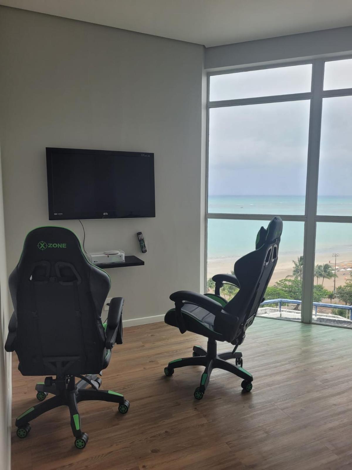 Hotel Brisa Praia Pajucara Maceio  Ngoại thất bức ảnh