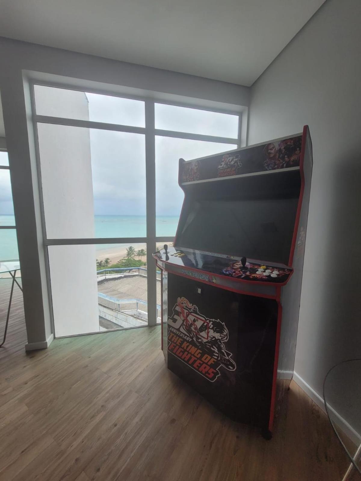 Hotel Brisa Praia Pajucara Maceio  Ngoại thất bức ảnh