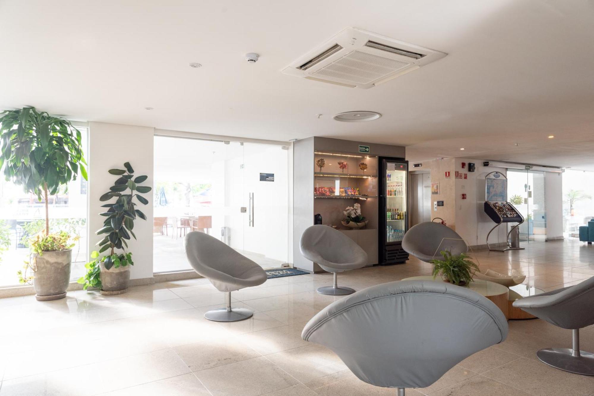 Hotel Brisa Praia Pajucara Maceio  Ngoại thất bức ảnh