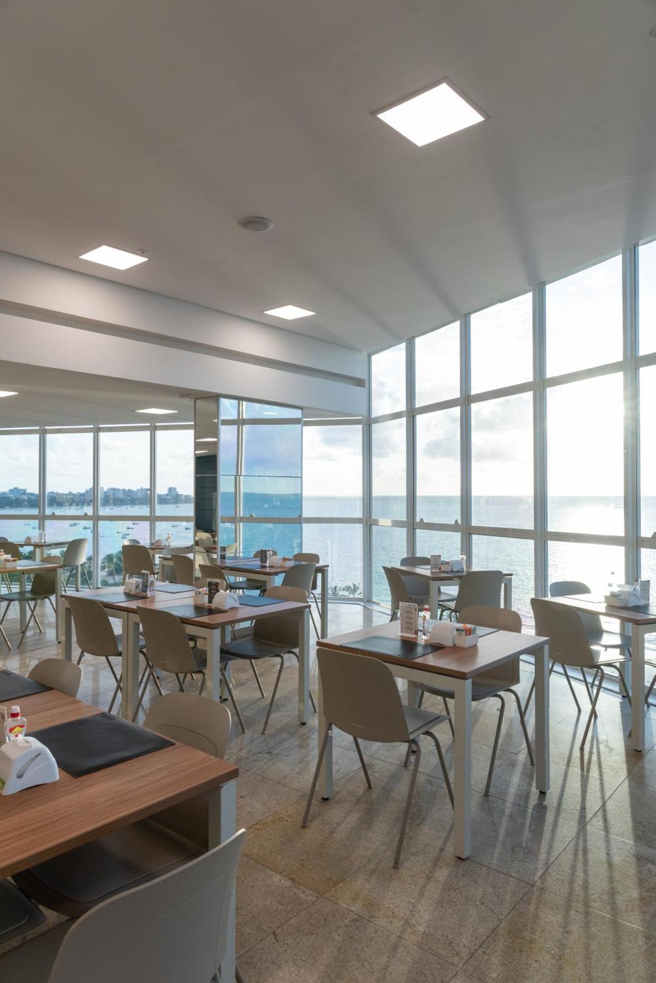 Hotel Brisa Praia Pajucara Maceio  Ngoại thất bức ảnh