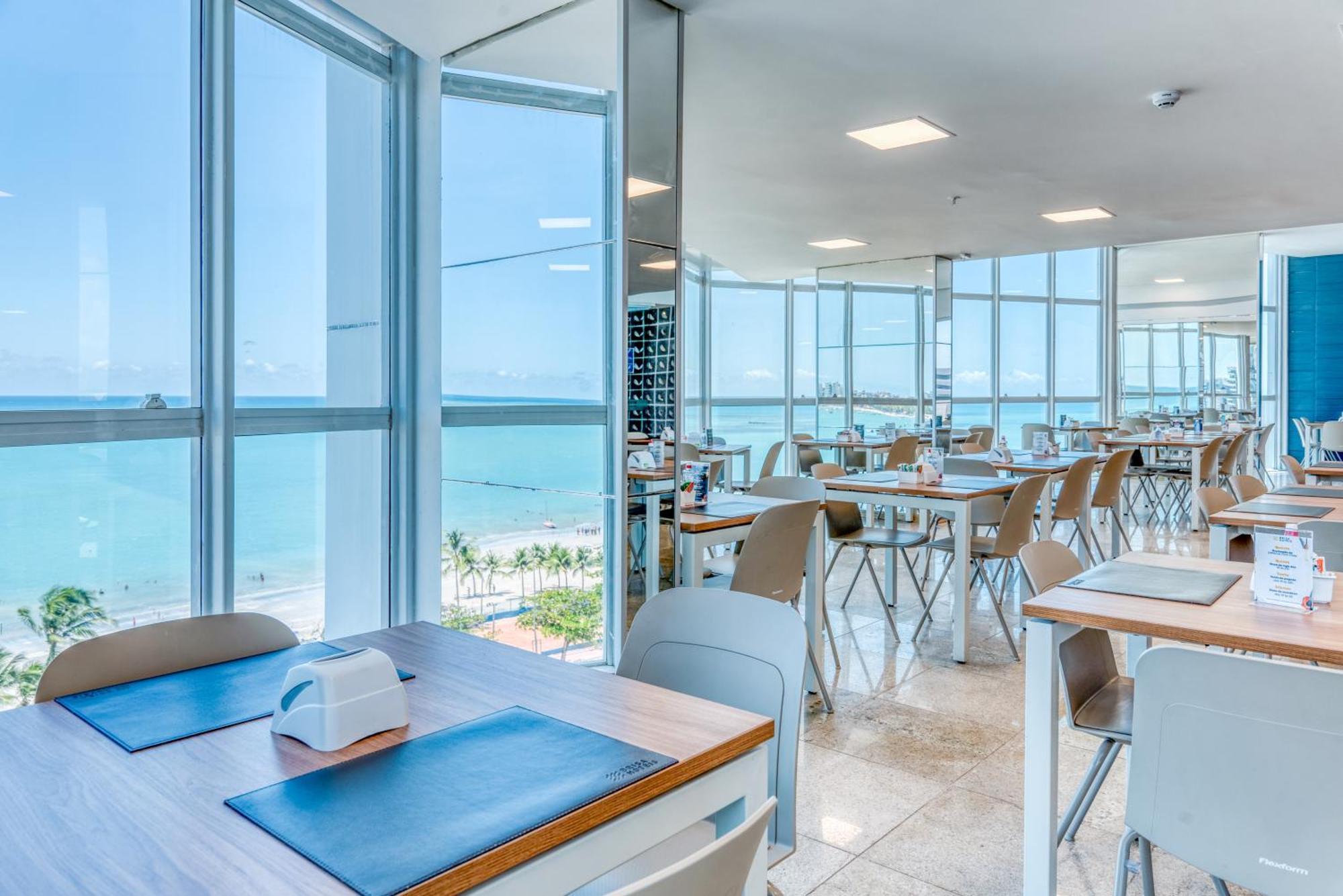 Hotel Brisa Praia Pajucara Maceio  Ngoại thất bức ảnh