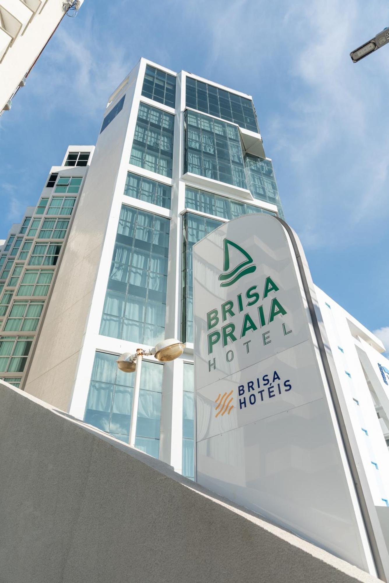 Hotel Brisa Praia Pajucara Maceio  Ngoại thất bức ảnh