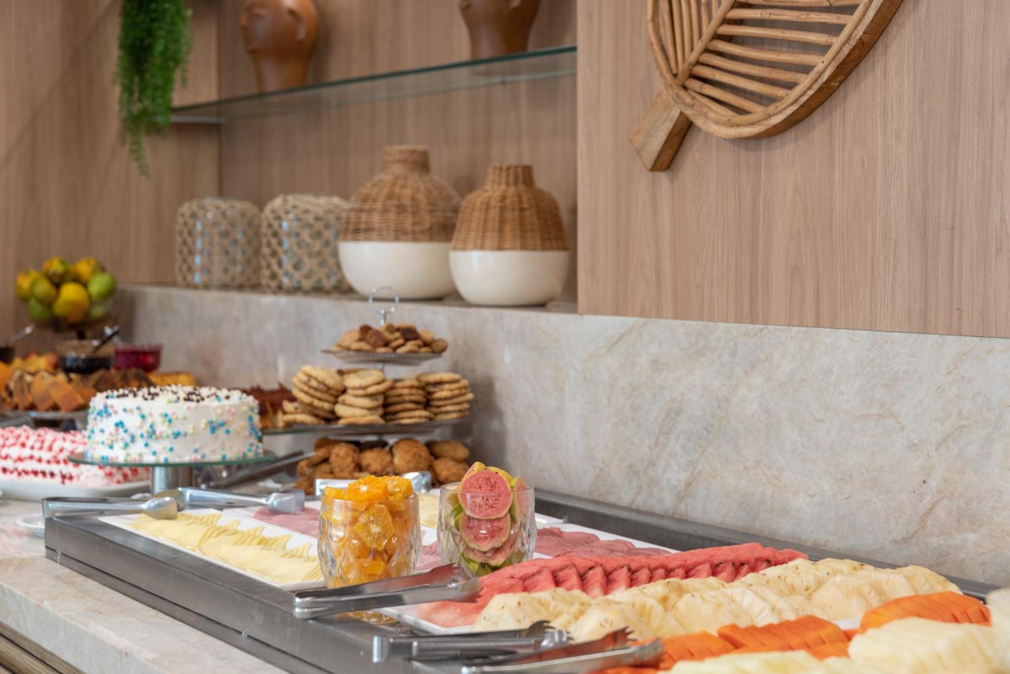 Hotel Brisa Praia Pajucara Maceio  Ngoại thất bức ảnh