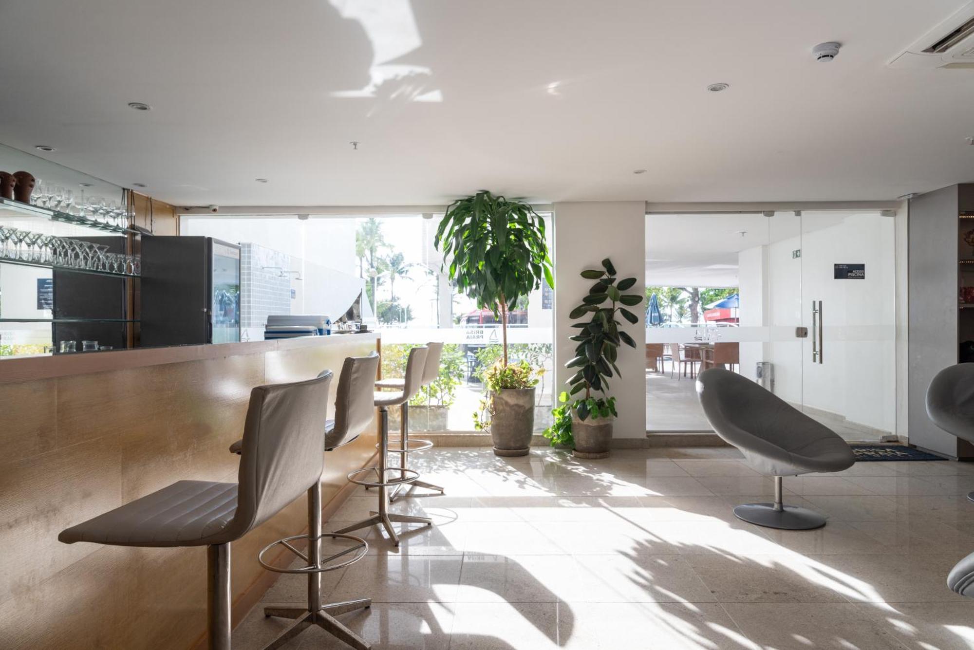 Hotel Brisa Praia Pajucara Maceio  Ngoại thất bức ảnh